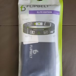 FlipBelt Elite Running Belt Medium